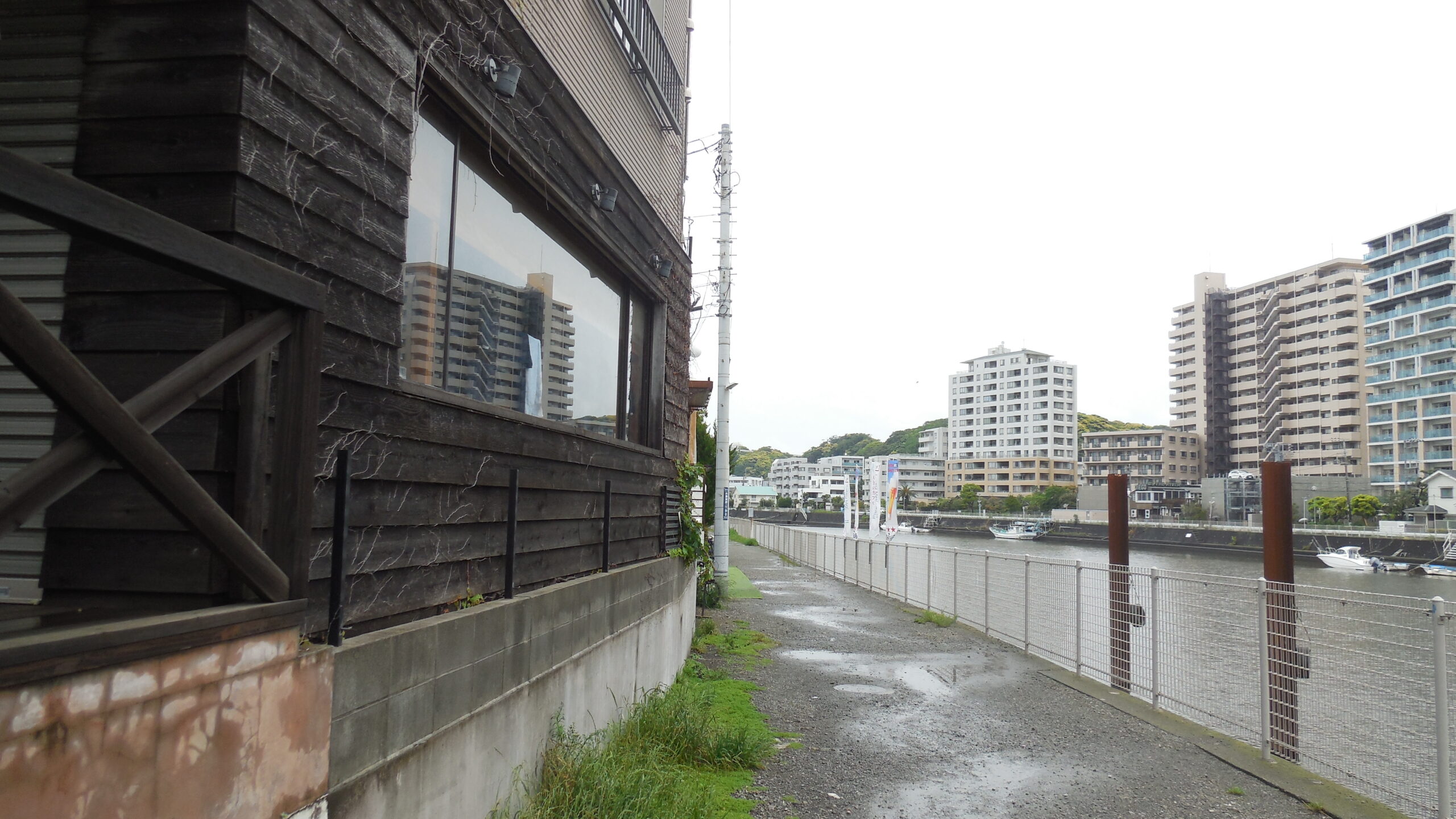 江ノ島　巻き爪　店舗外観