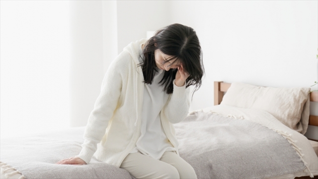 江ノ島　巻き爪　女性