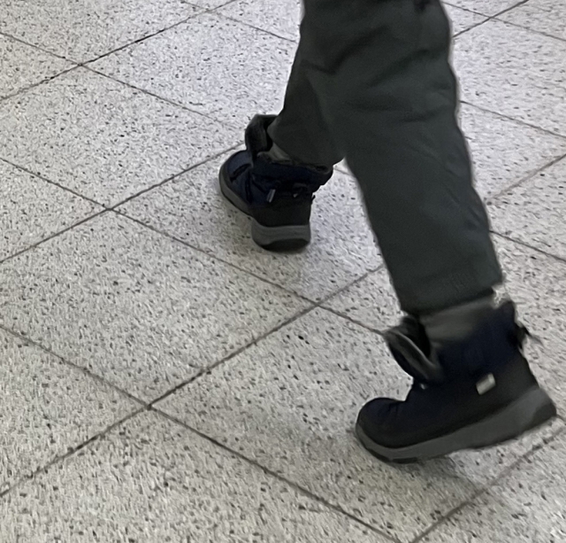江ノ島 巻き爪 男性