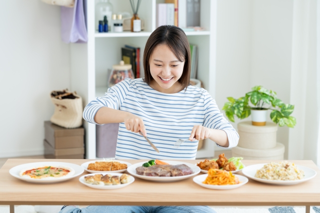 八王子市　巻き爪　食べ物