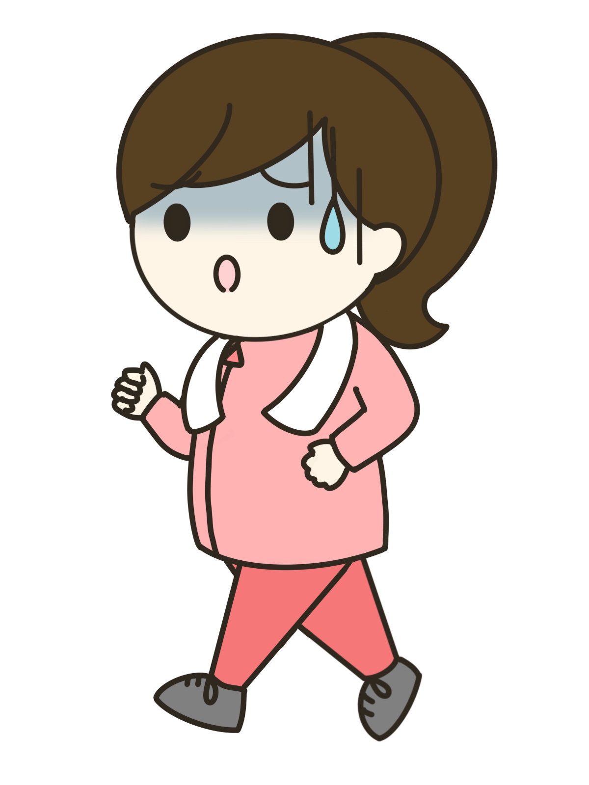 八王子 巻き爪 女性