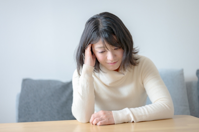 秦野市　巻き爪　女性