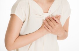 秦野市　巻き爪　女性