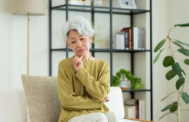 秦野市　巻き爪　高齢者