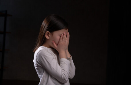 秦野市　巻き爪　子供