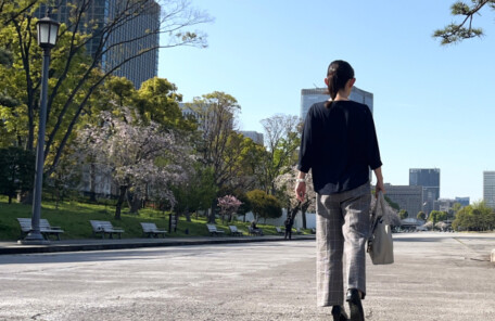 秦野市　巻き爪　女性