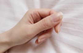 秦野市　巻き爪　割れ爪
