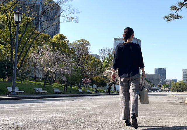 秦野市 巻き爪 女性