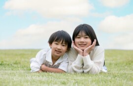 秦野市　巻き爪　子供