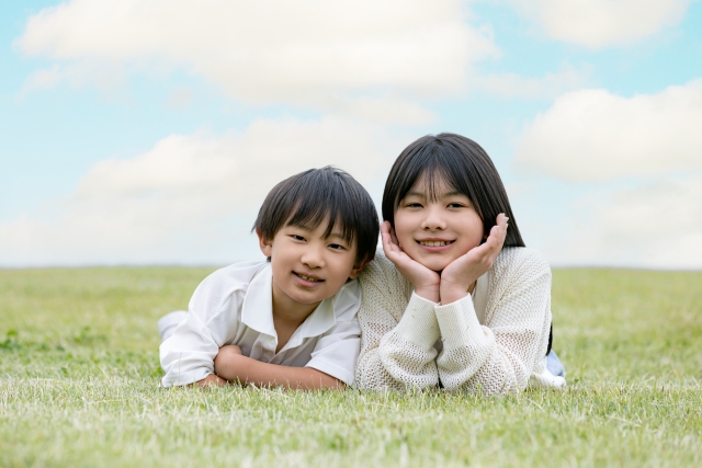 秦野市　巻き爪　子供