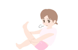 秦野市　巻き爪　女性