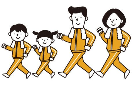 秦野市　巻き爪　ウォーキング