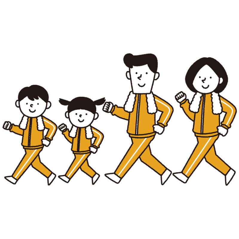 秦野市　巻き爪　ウォーキング