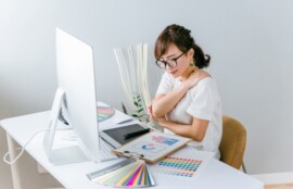 秦野市　巻き爪　女性