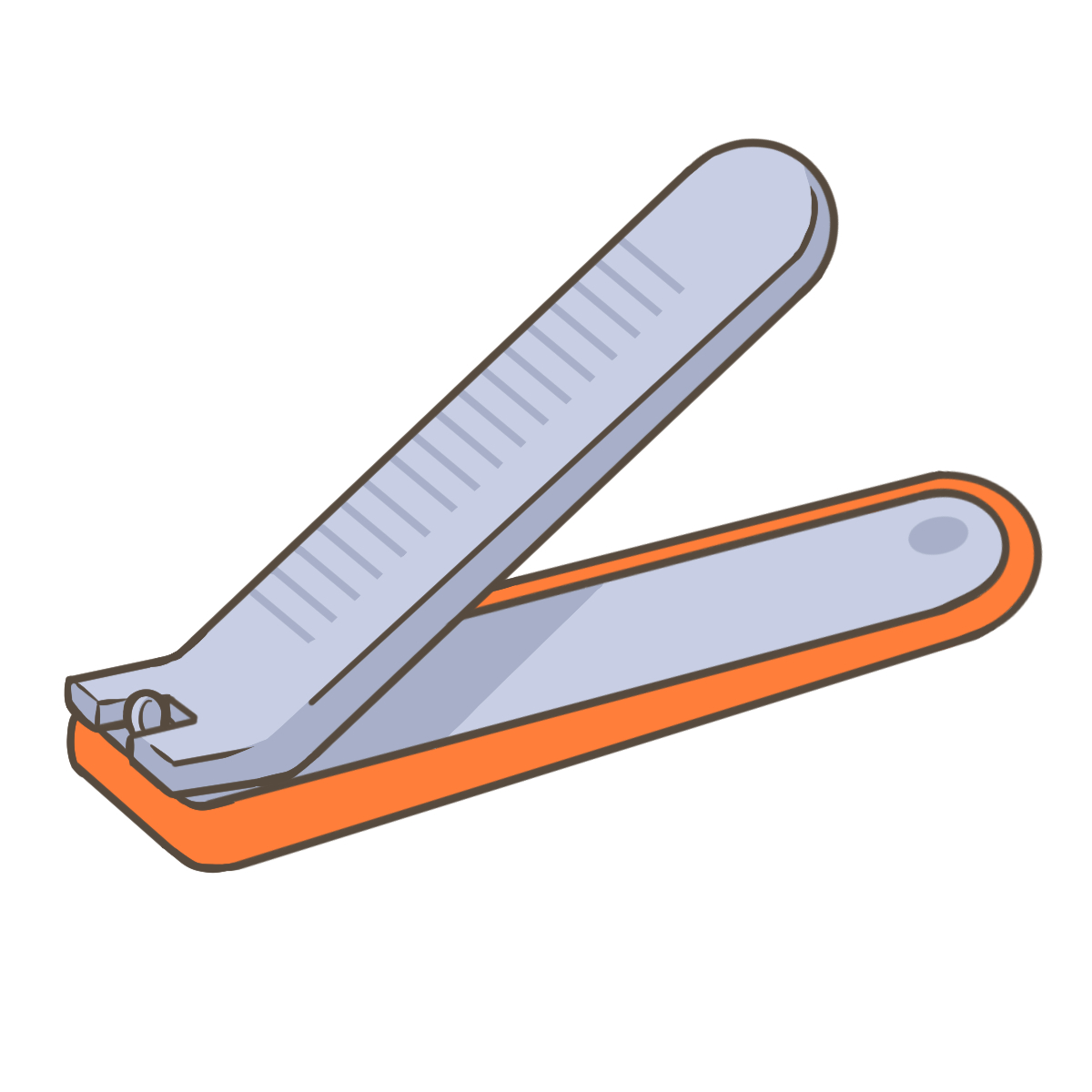 秦野市　巻き爪　爪切り