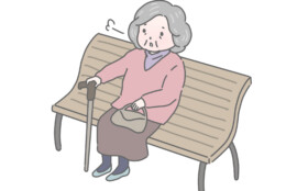 秦野市　巻き爪　女性