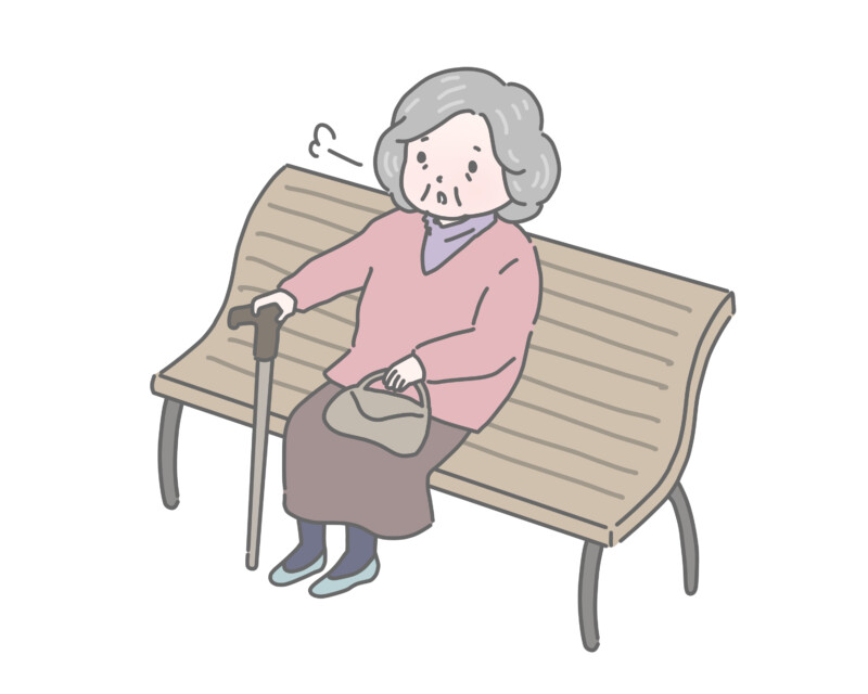 秦野市　巻き爪　女性