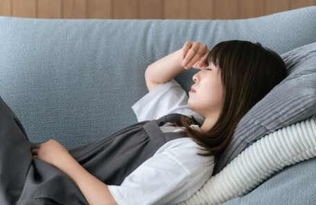 秦野市　巻き爪　女性