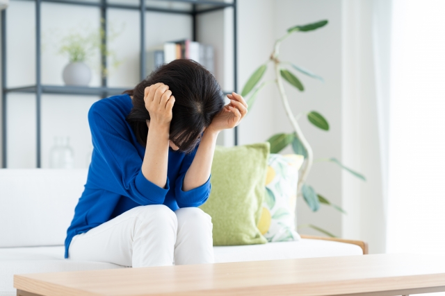 秦野市　巻き爪　女性