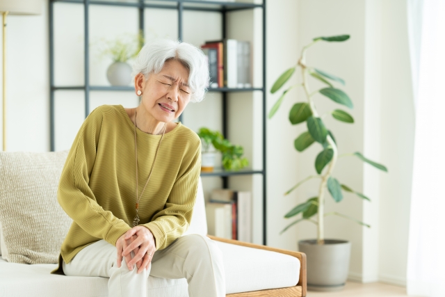 秦野市　巻き爪　高齢者