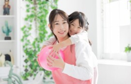 秦野市　巻き爪　親子