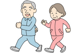 秦野市　巻き爪　高齢者