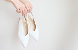 秦野市　巻き爪　靴