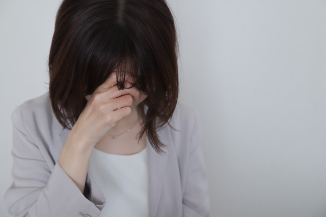 秦野市　巻き爪　女性