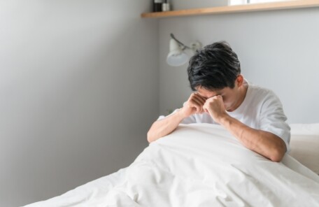 秦野市　巻き爪　男性