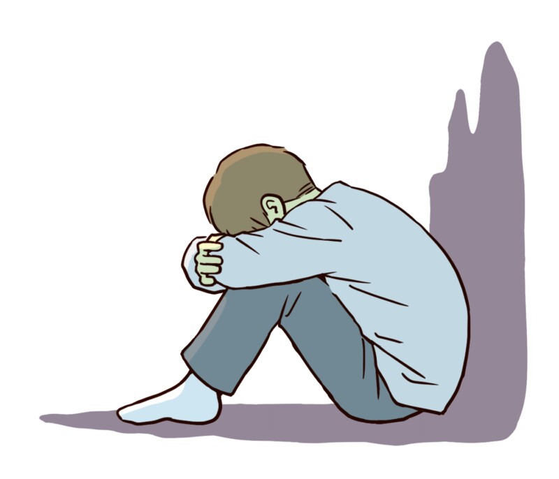 秦野市　巻き爪　男性