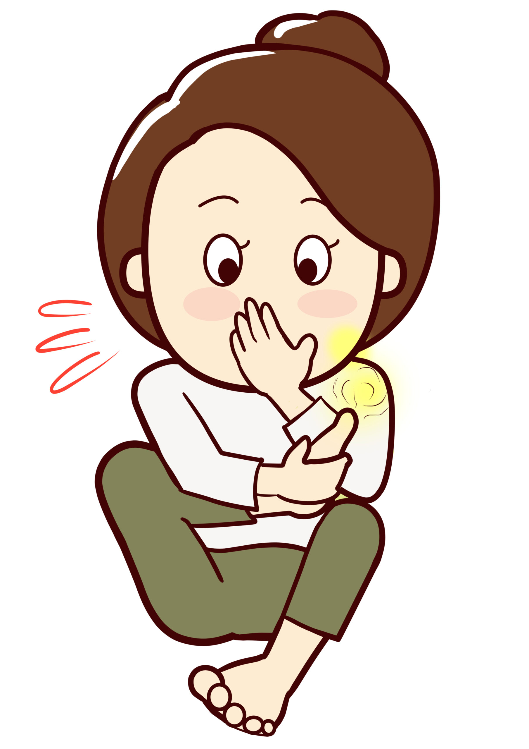 本厚木　巻き爪　女性