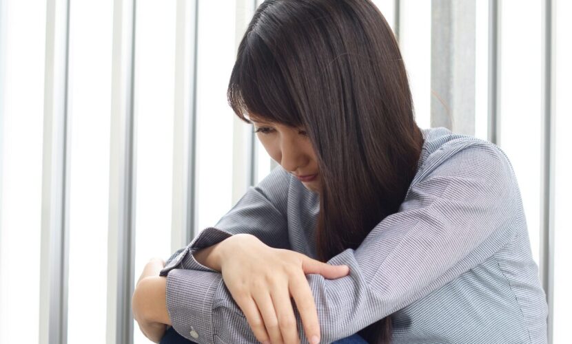 鎌倉市　巻き爪　女性