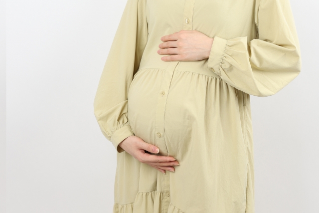 鎌倉市　巻き爪　妊婦