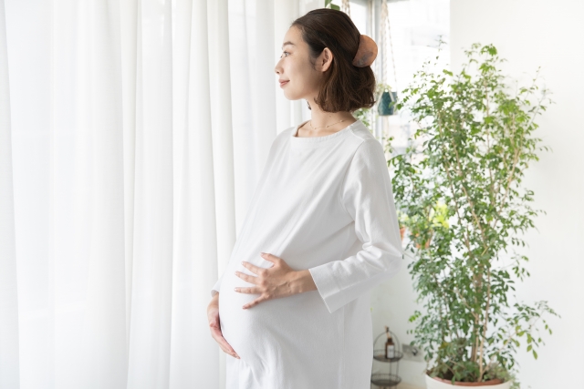 鎌倉市　巻き爪　妊婦
