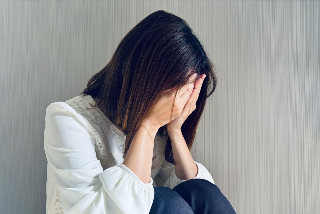 鎌倉市　巻き爪　女性