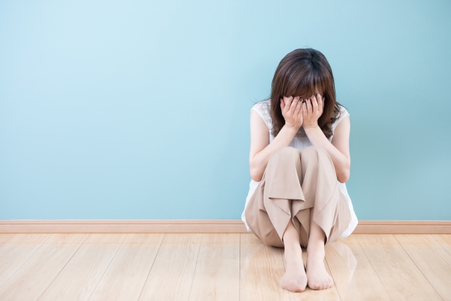 鎌倉市　巻き爪　女性