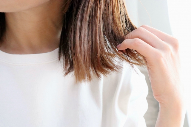 鎌倉市　巻き爪　女性