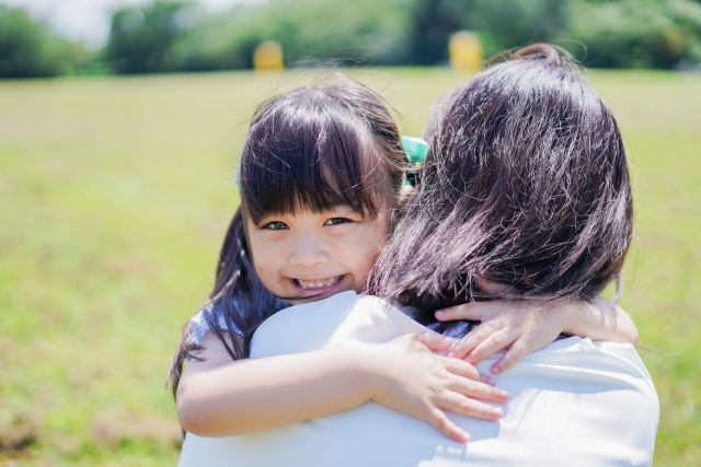 鎌倉市　巻き爪　子供