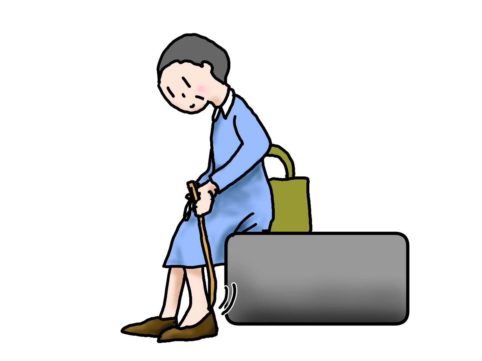 鎌倉市 巻き爪 女性