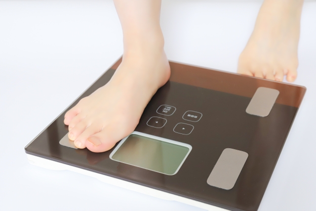 金沢市　巻き爪　ダイエット