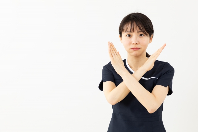 金沢市 巻き爪 女性