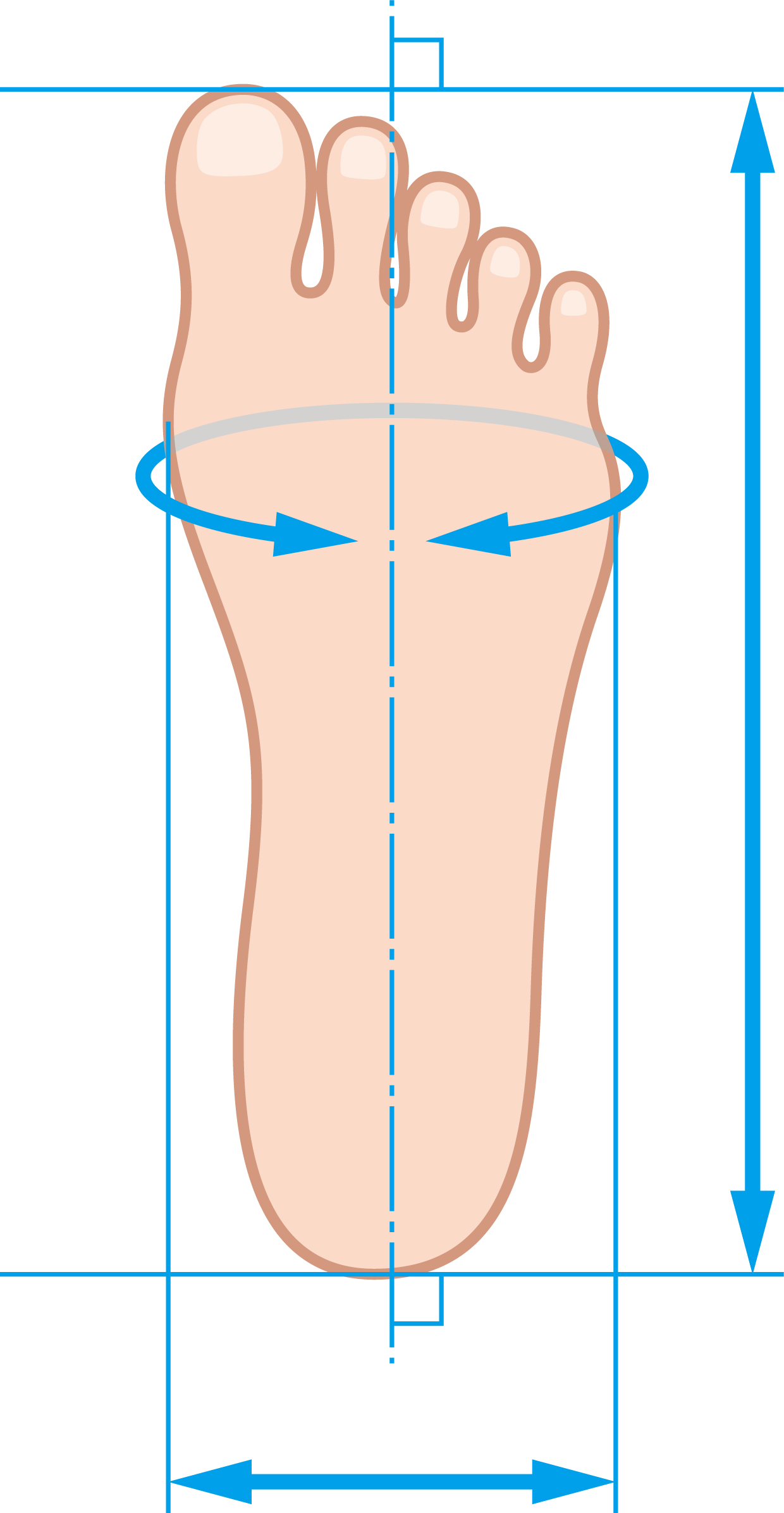 金沢市 巻き爪 靴