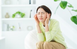 久里浜　巻き爪　女性