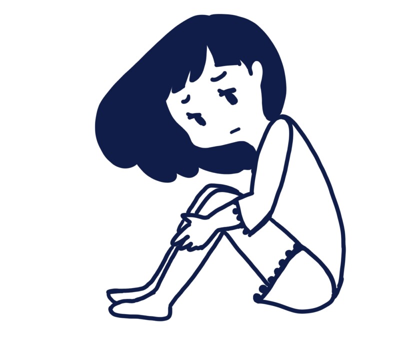 久里浜　巻き爪　女性