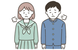 久里浜　巻き爪　中学生