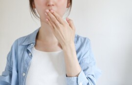 久里浜　巻き爪　女性