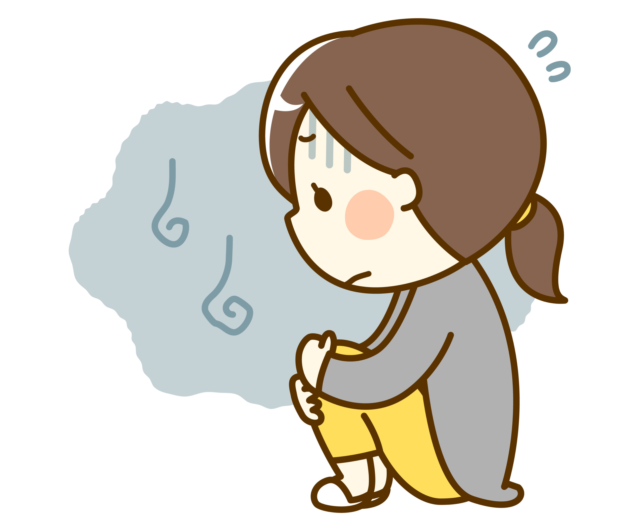 久里浜　巻き爪　女性