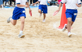 久里浜　巻き爪　小学生