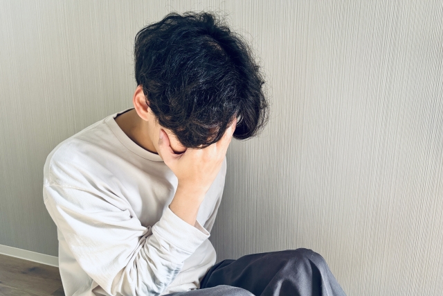 小田原市　巻き爪　男性