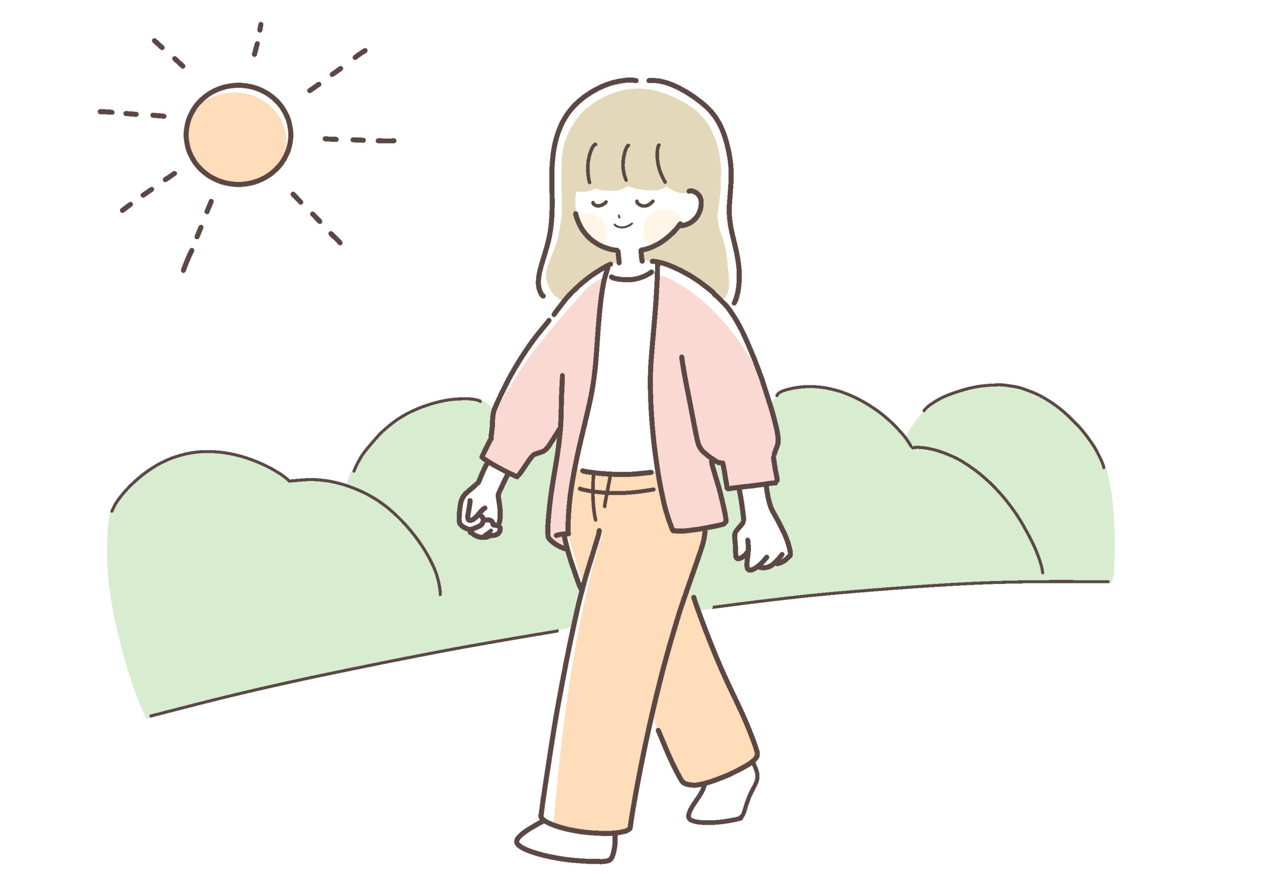 小田原市　巻き爪　女性